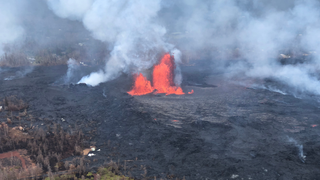 Kilauea's Lava Has Leveled Up Again<em></em>